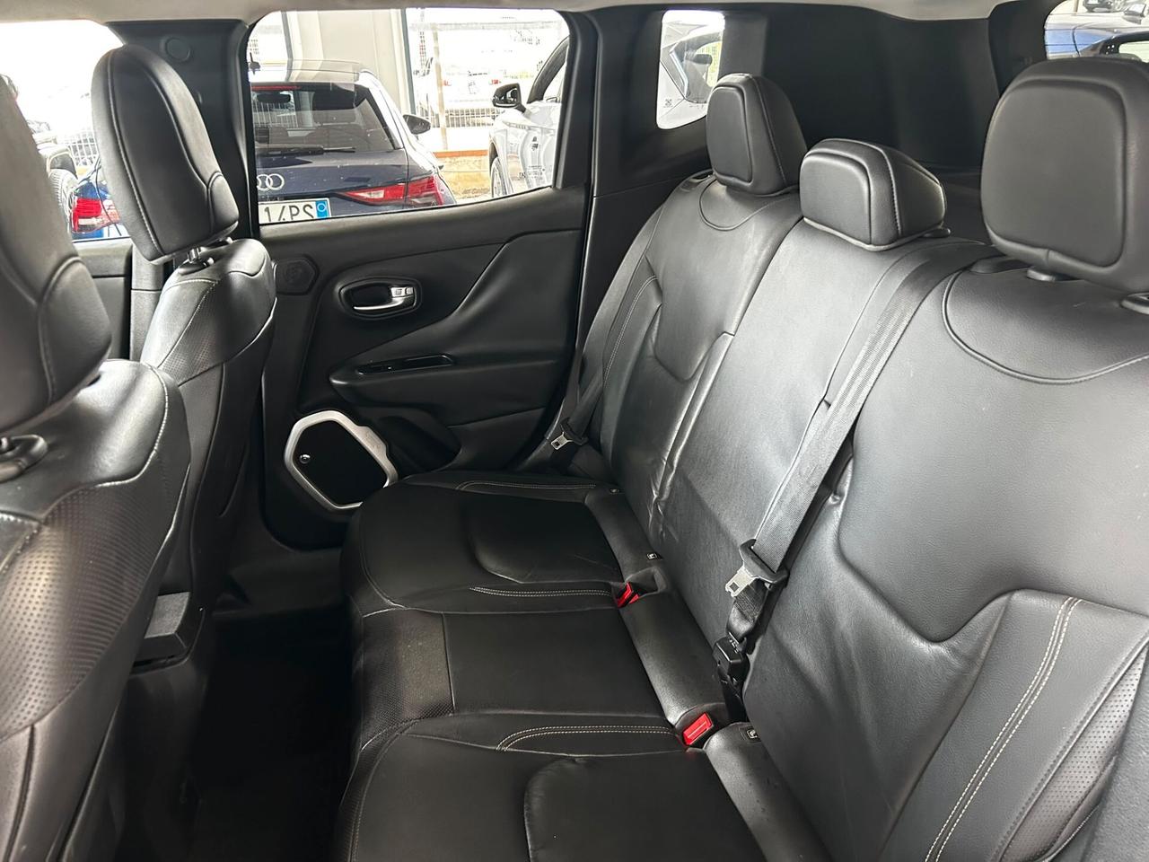Jeep Renegade 1.6 Mjt 120 CV Limited 2016