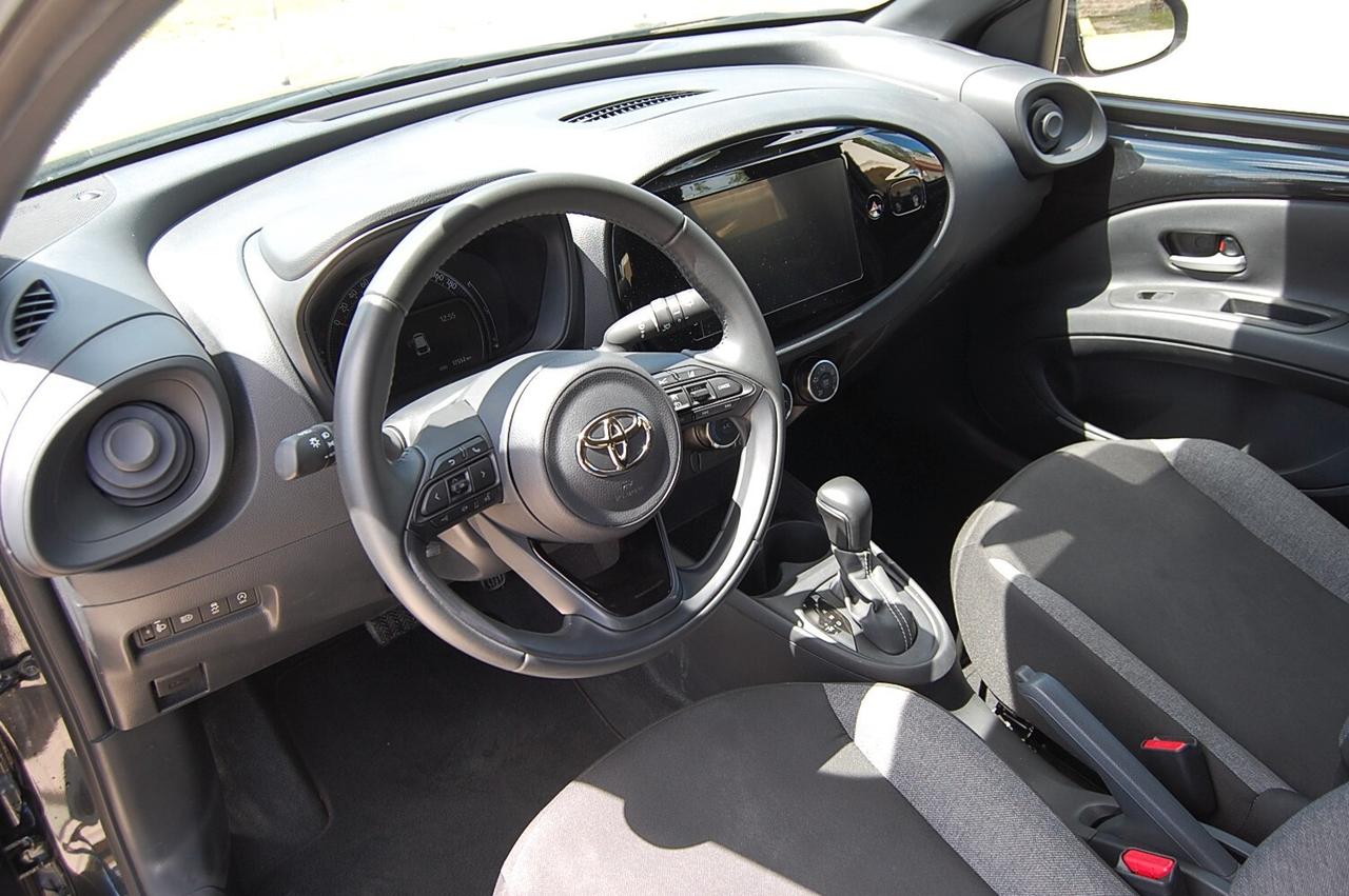 Toyota Aygo X 1.0 VVT-i 72 CV 5 porte Active S-CVT