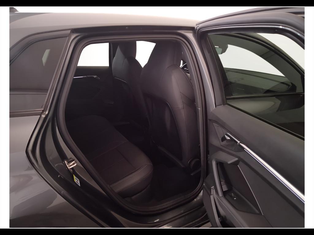 AUDI A3 IV 2020 Sportback - A3 Sportback 35 1.5 tfsi mhev S line