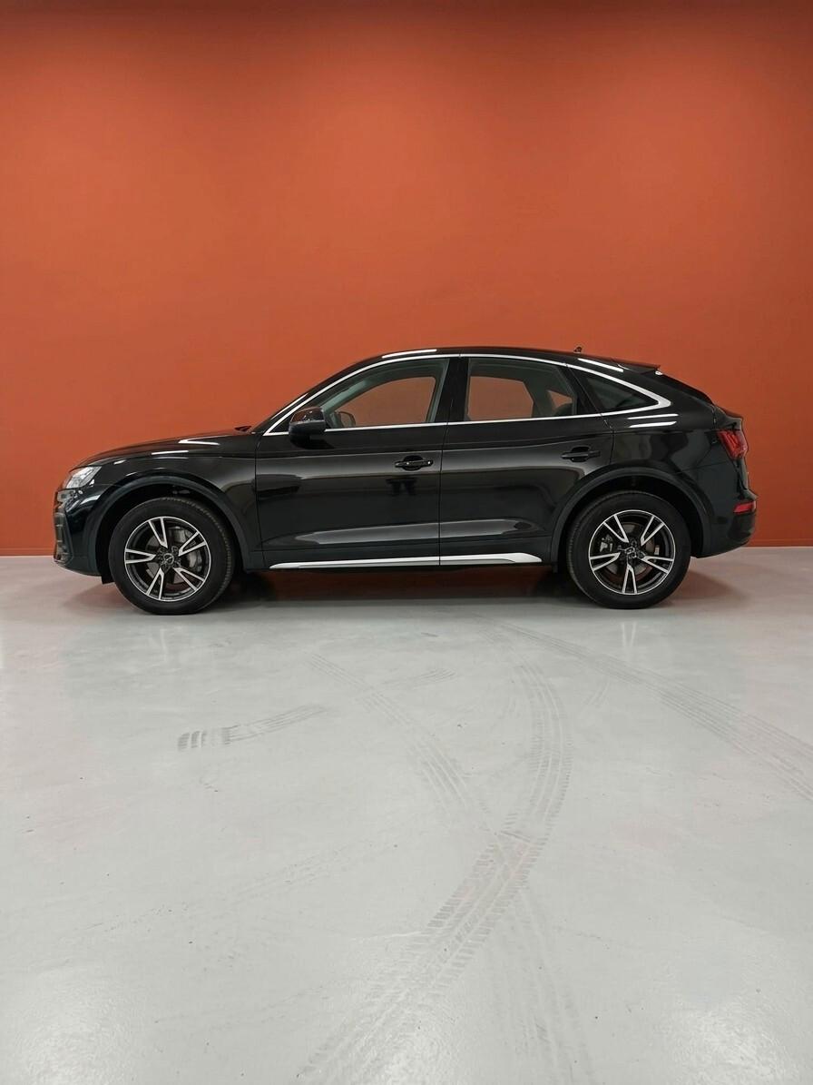 Audi Q5 SPB 40 TDI quattro S tronic Business Advanced