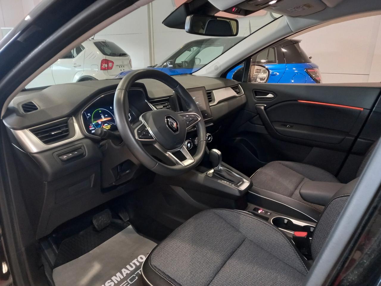 Renault Captur Full Hybrid E-Tech 145 CV Intens