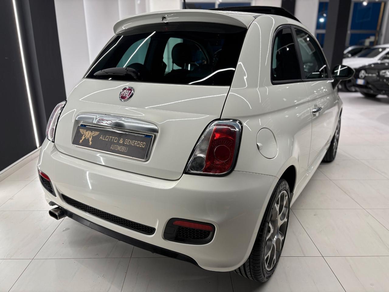 Fiat 500 S 1.3 MTJ 95 CV 2015