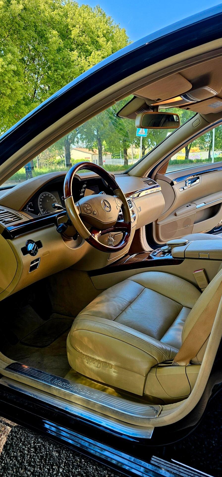 Mercedes-benz S 400 HYBRID Lunga