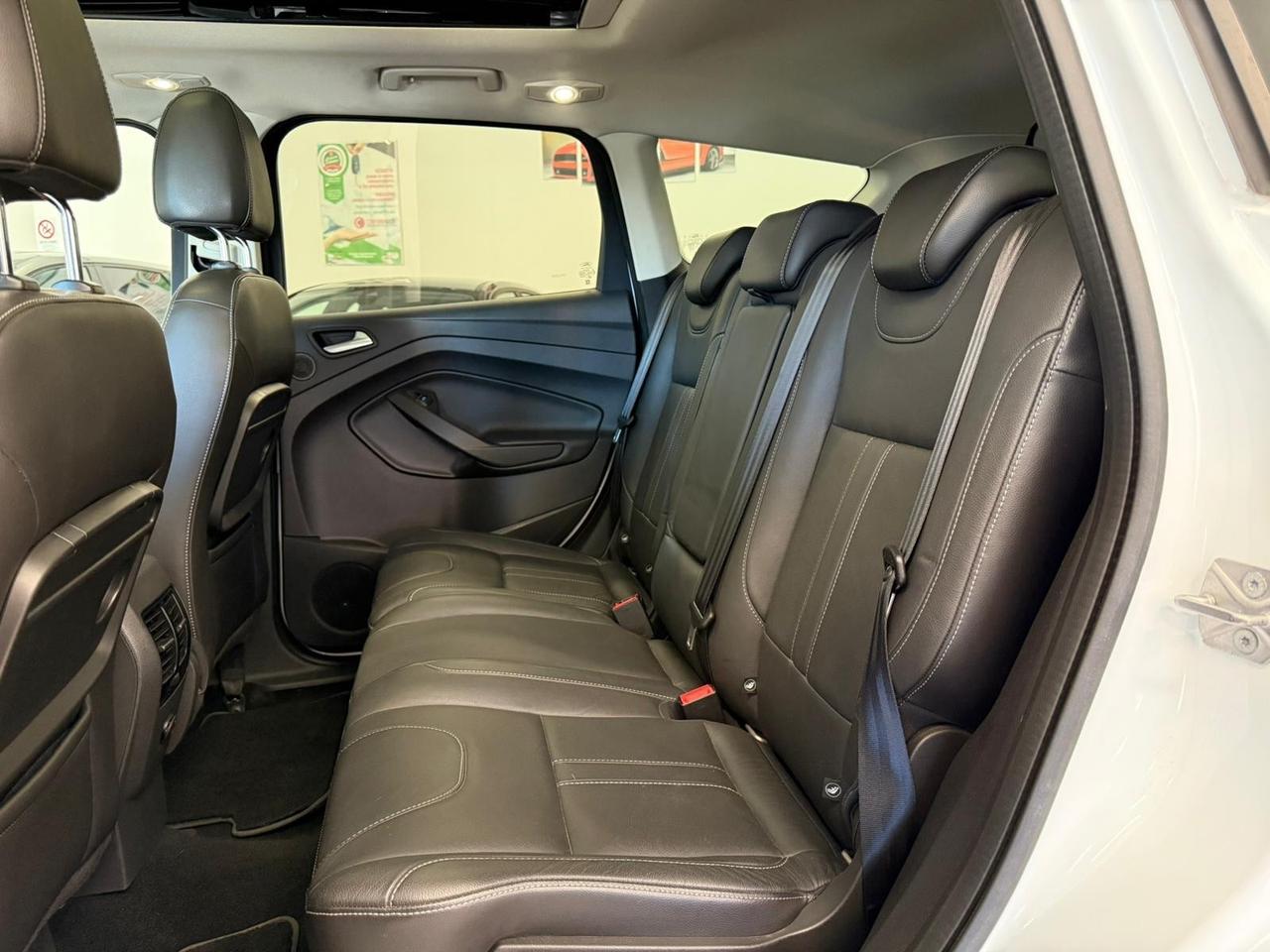 Ford Kuga 2.0 TDCi 140 CV 2WD Titanium DPF