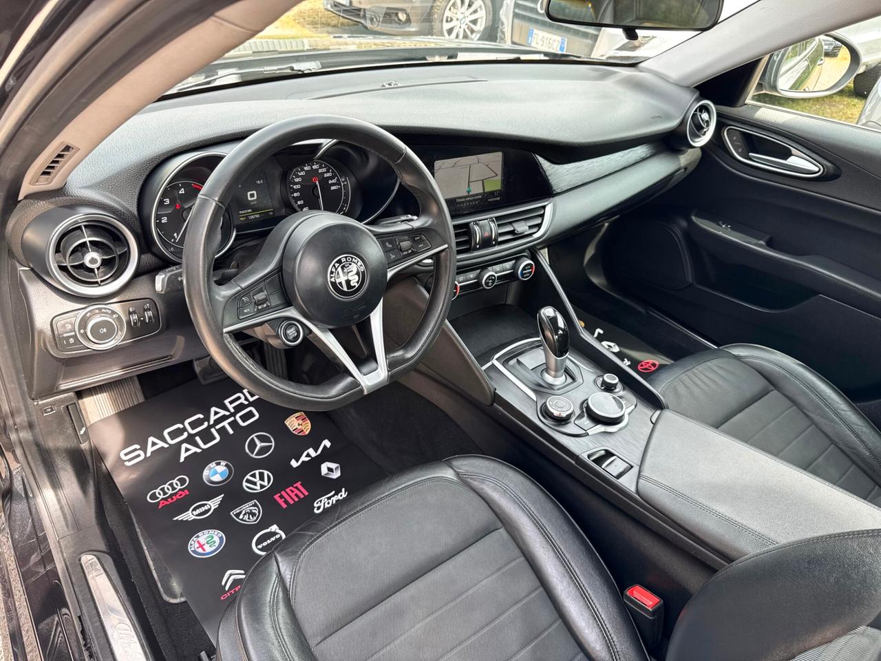 Alfa Romeo Giulia 2.2 Super 150cv AT8 | PREZZO PROMO