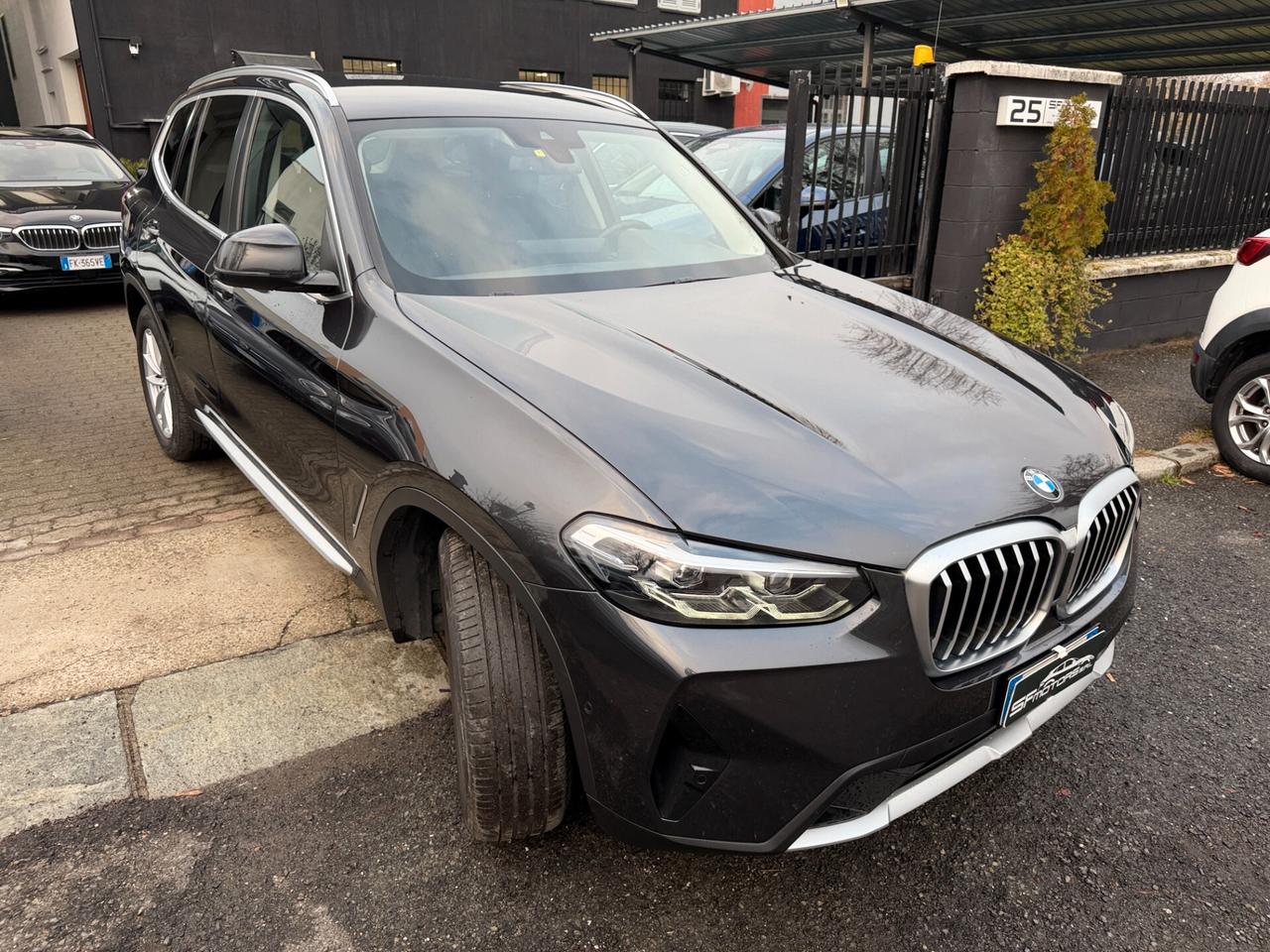 Bmw X3 xDrive20d 48V Sport