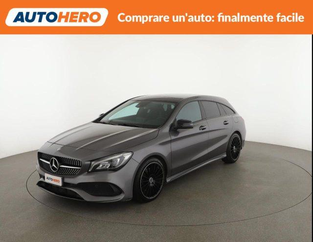 MERCEDES-BENZ CLA 220 d S.W. 4Matic Automatic Premium