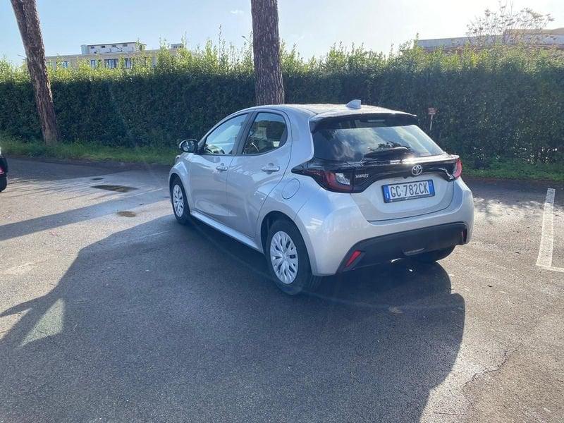 Toyota Yaris 1.0 5 porte Active