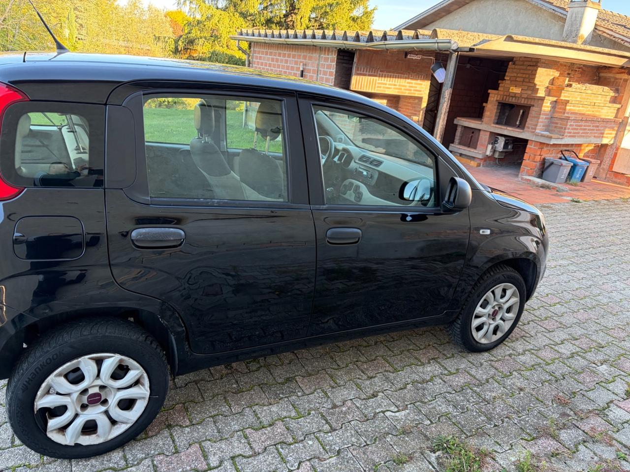 Fiat Panda 0.9 TwinAir Natural Power 2016