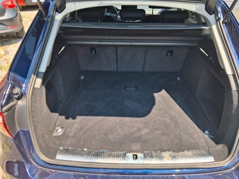 Audi A4 Avant 40 g-tron S tronic Business