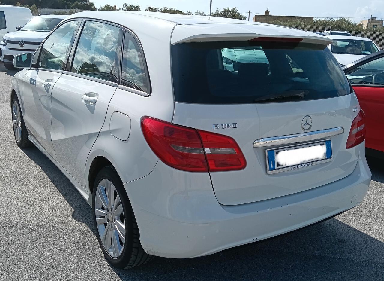 Mercedes-benz B 180 B 180 CDI Automatic Premium