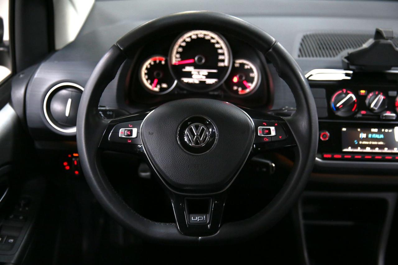 Volkswagen up! 1.0 75 CV Cross Up!
