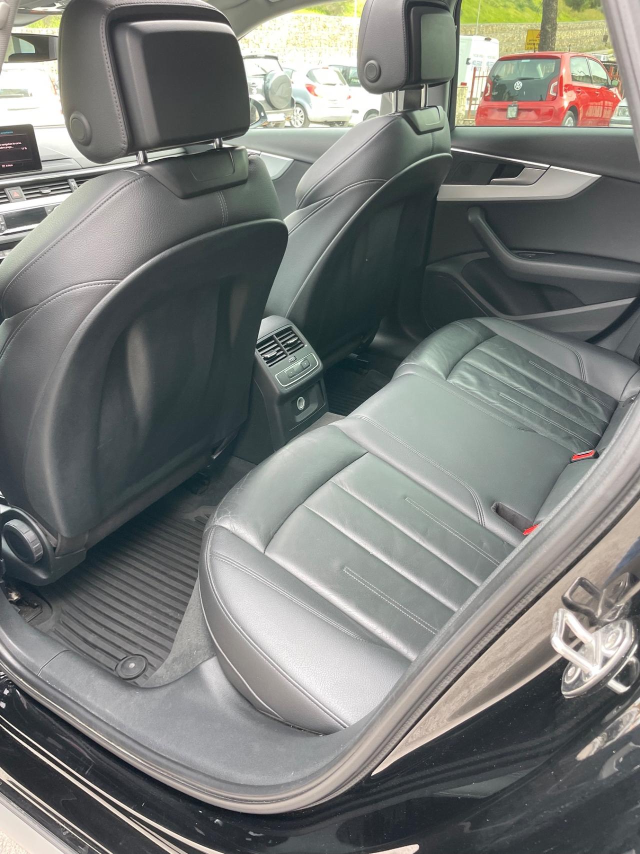 Audi A4 allroad 2.0 TDI 190 CV S tronic Business Evolution