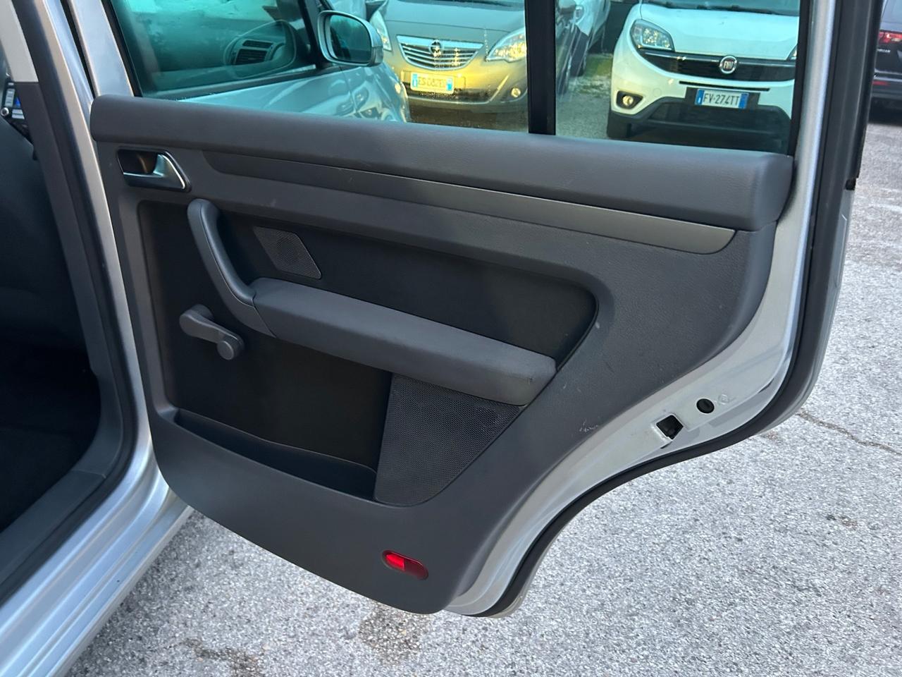 Volkswagen Touran 1.9 TDI 105CV 7 Posti