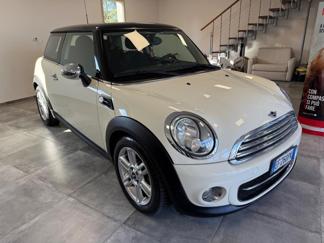Mini Cooper D Clubman 1.6 16V