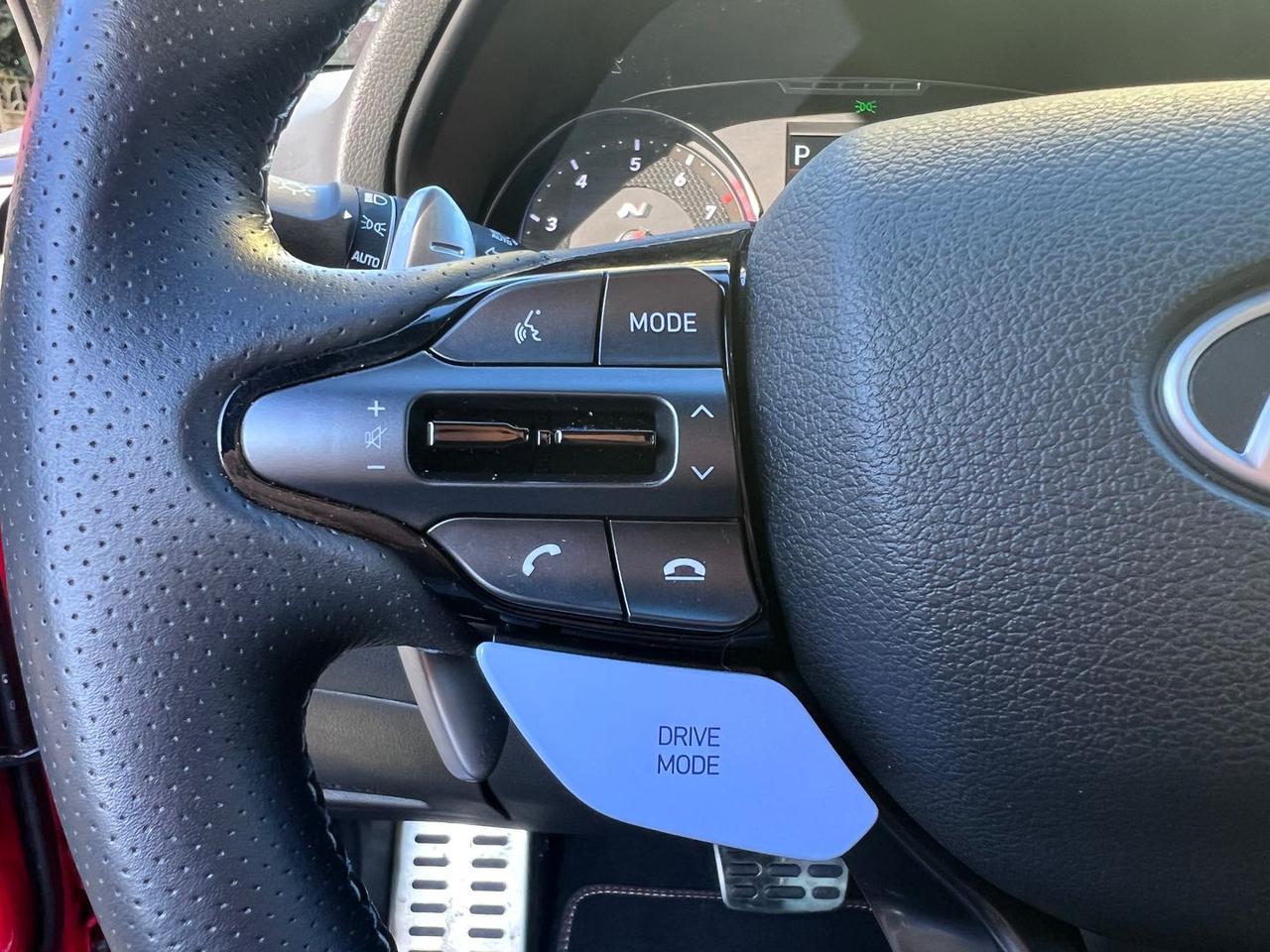 Hyundai i30 2.0 T-GDI N Performance FastBack #8032