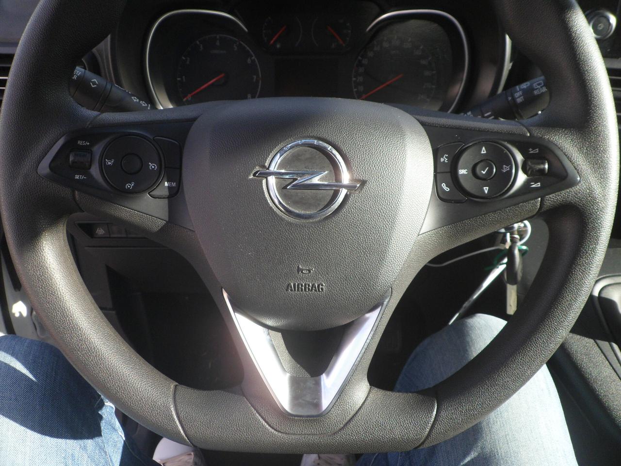 Opel Combo 5 posti autocarro