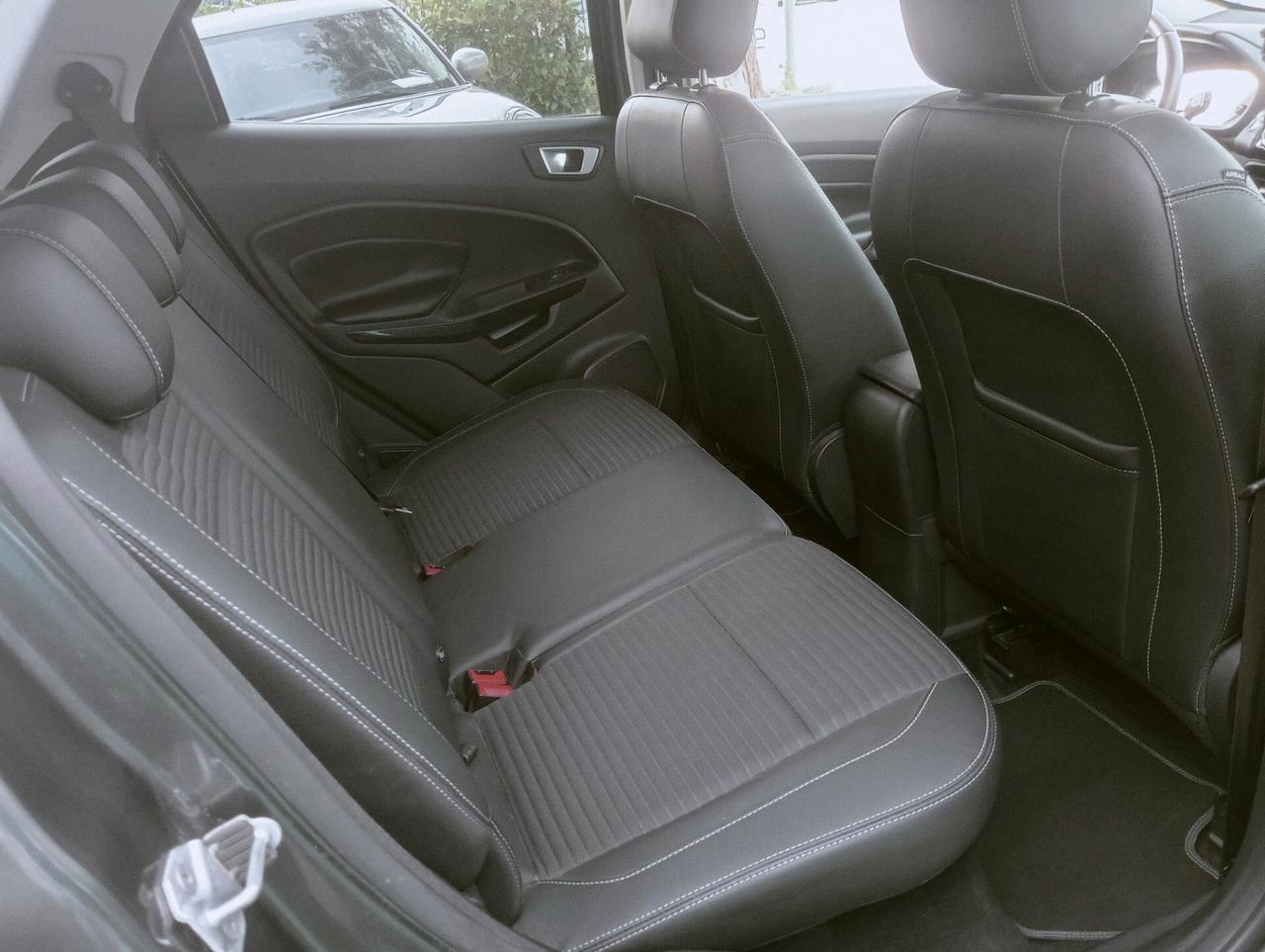 Ford EcoSport 1.5 TDCi 125 CV 4X4 TITANIUM * PREZZO REALE**