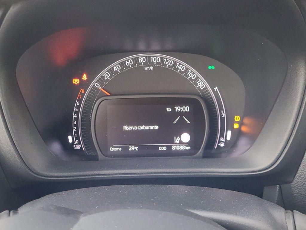 TOYOTA Aygo x 1.0 trend 72cv del 2023