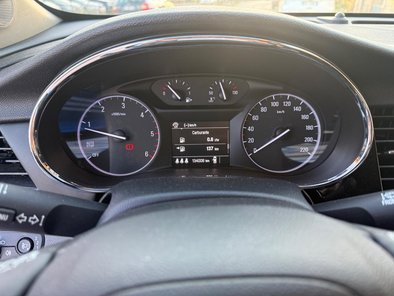 Opel Mokka X 1.6 CDTI Advance 2018