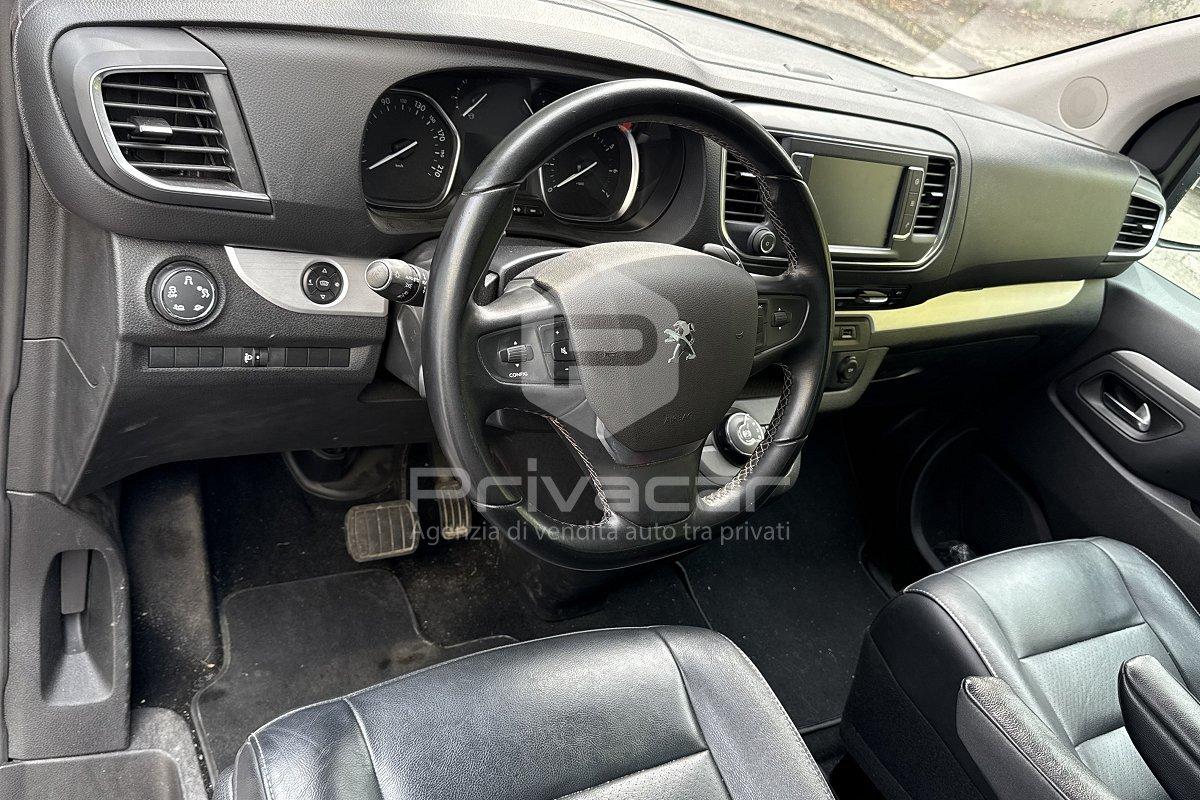 PEUGEOT Expert BlueHDi 180 S&S EAT8 PL-TN Combi Standard