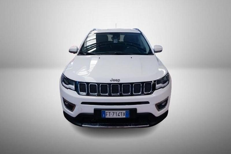 Jeep Compass 1.4 m-air Limited 4wd 170cv auto my19
