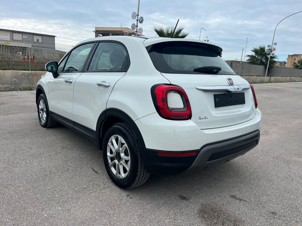 Fiat 500X 1.6 MultiJet 120 CV DCT Business