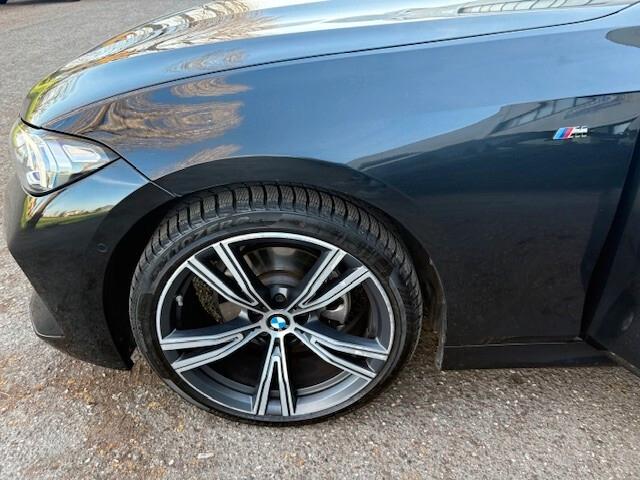 Bmw 320d 48V xDrive Touring Msport