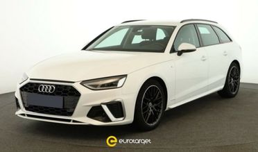 AUDI A4 Avant 35 TDI/163 CV S tronic S line edition