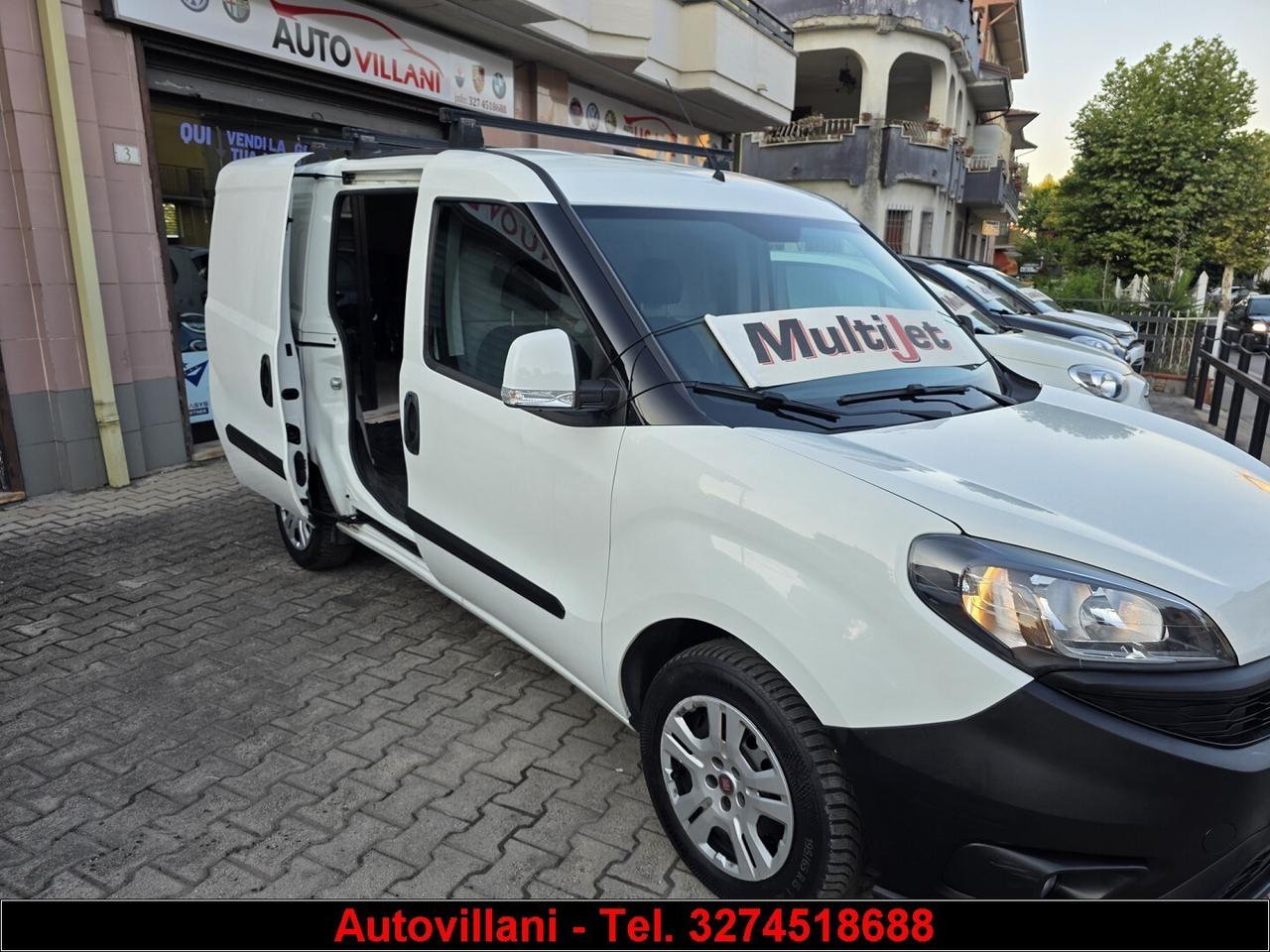 FIAT DOBLO CARGO 1.3 MJT CV 95 ANNO 05/2019