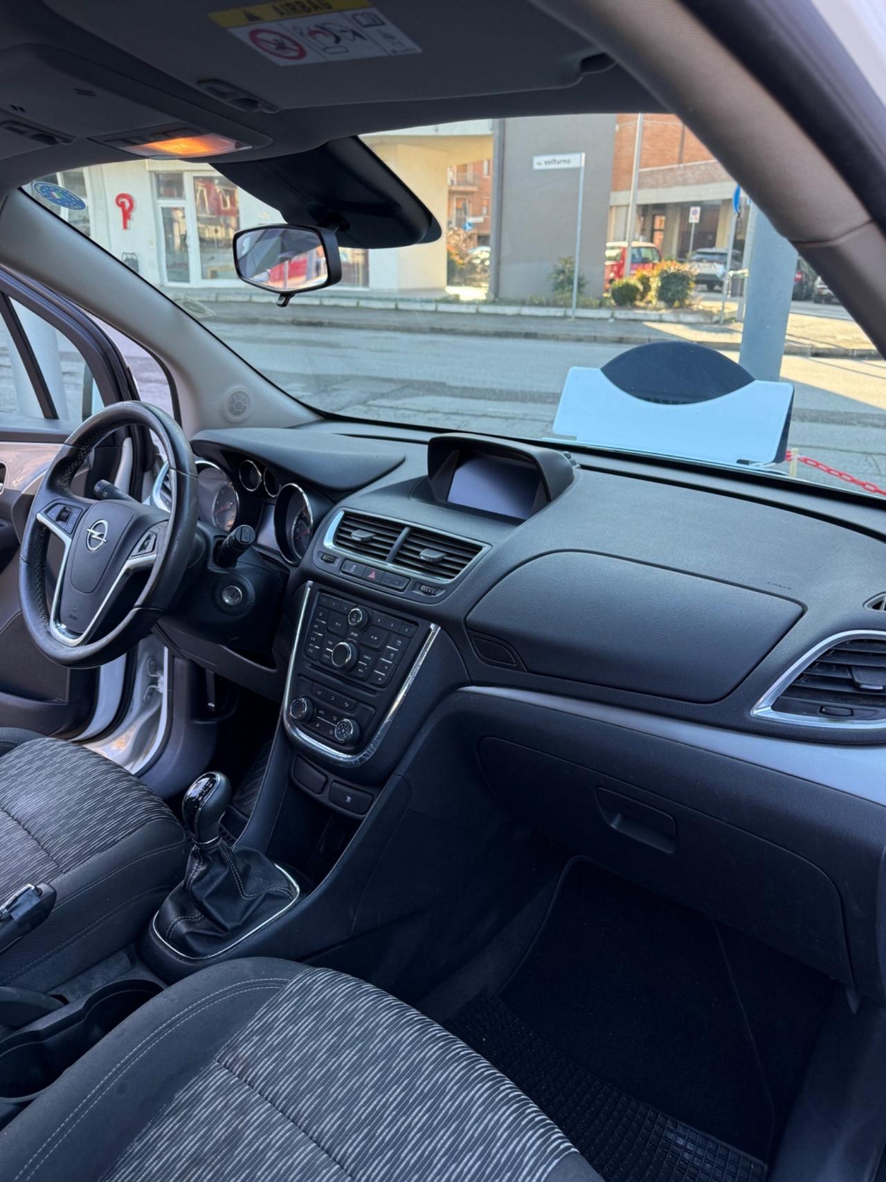 Opel Mokka 1.4 Turbo GPL Tech 140CV 4x2 Cosmo