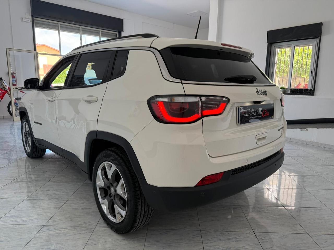 Jeep Compass 1.6 Multijet II Limited