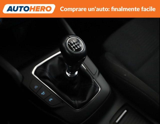 FORD Focus 1.0 EcoBoost Hybrid 125 CV 5p. Active Style