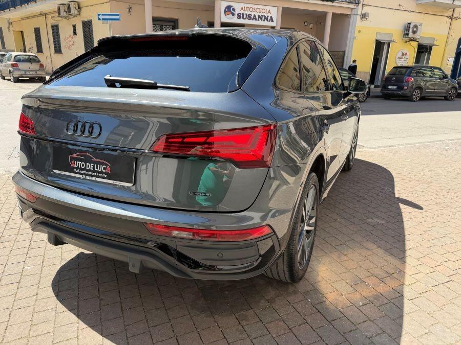 AUDI Q5 SPB 2.0 TDI 204 CV SLINE PLUS CERTIFICATA