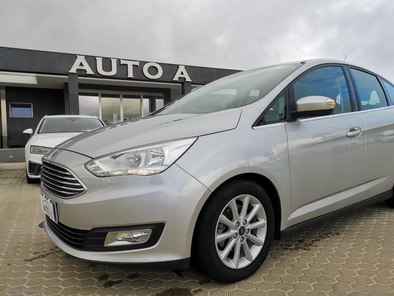 FORD C-Max 1.5 TDCi 120 CV S&S Titanium