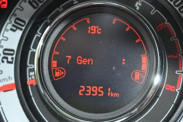 FIAT 500 - C 1.0 Hybrid Dolcevita