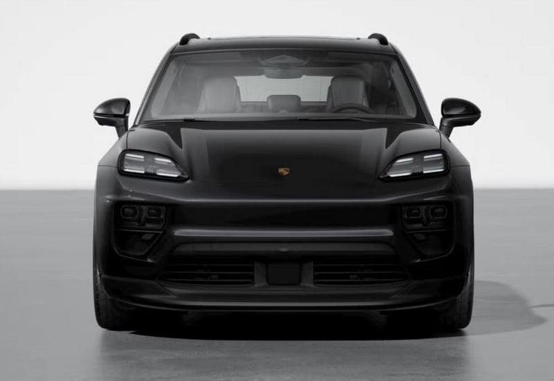 Porsche Macan Macan 4S BEV - IVA Esposta
