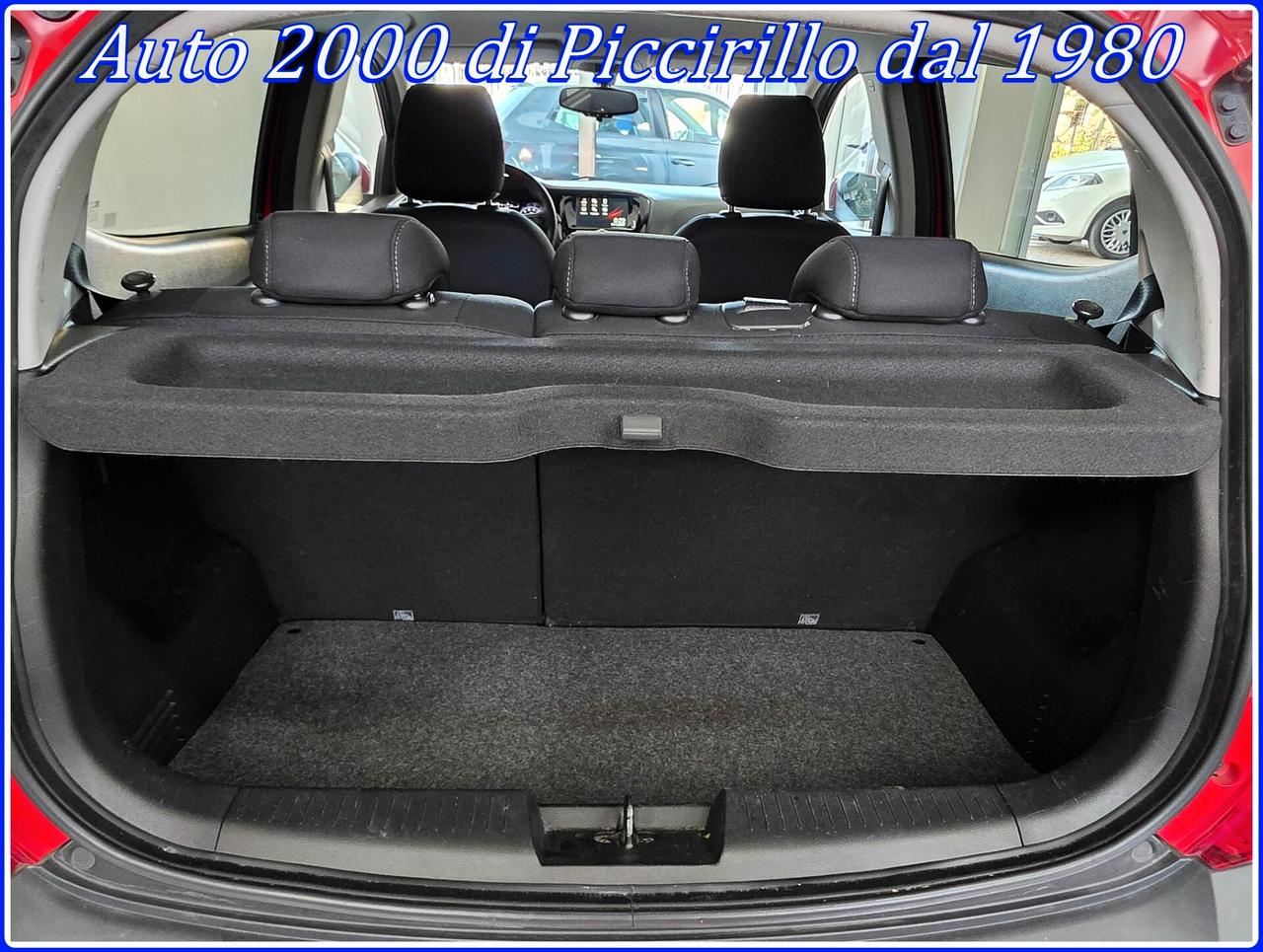 Opel Karl Rocks 1000 GPL di serie Tagliando e Garanzia
