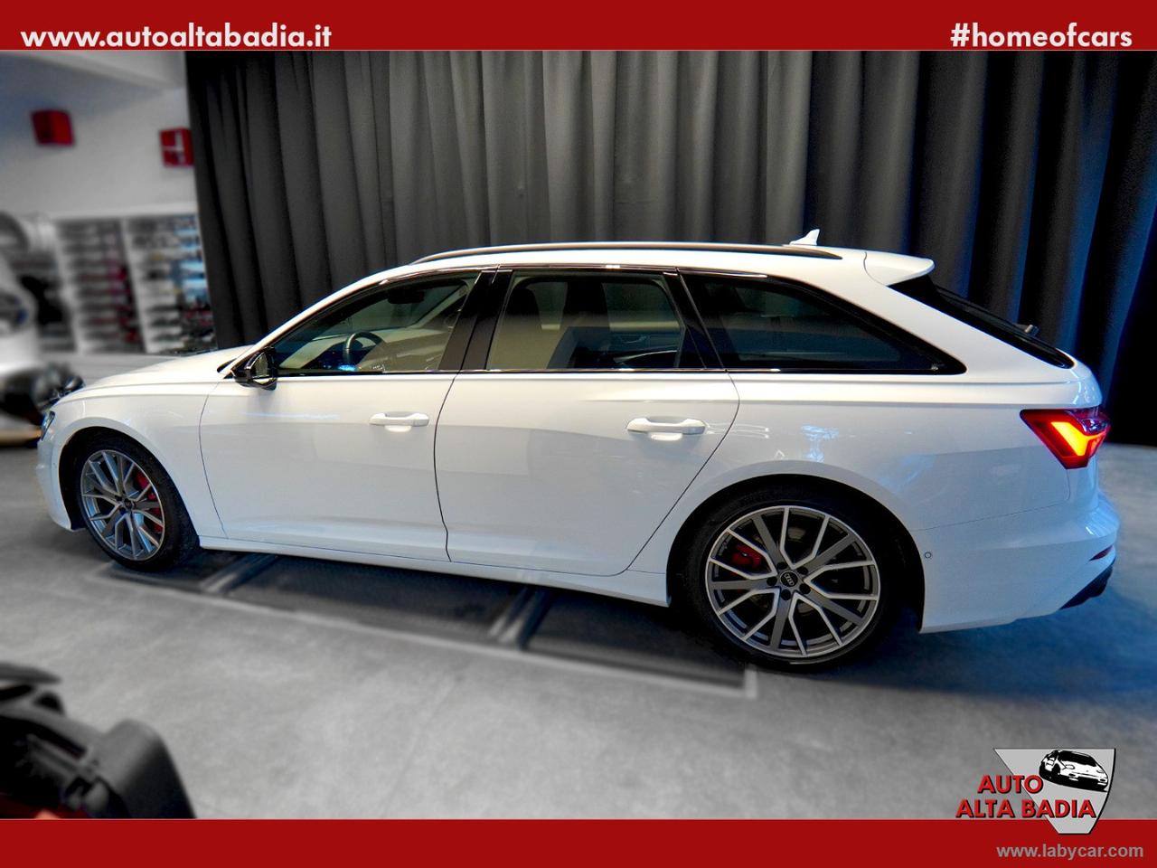 AUDI S6 Avant 3.0 TDI quattro tiptronic | 348CV