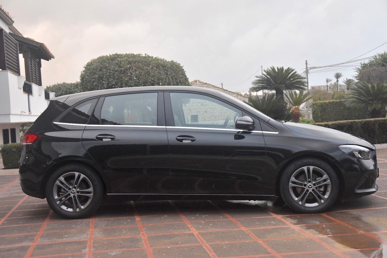 Mercedes B 180d Automatic Sport