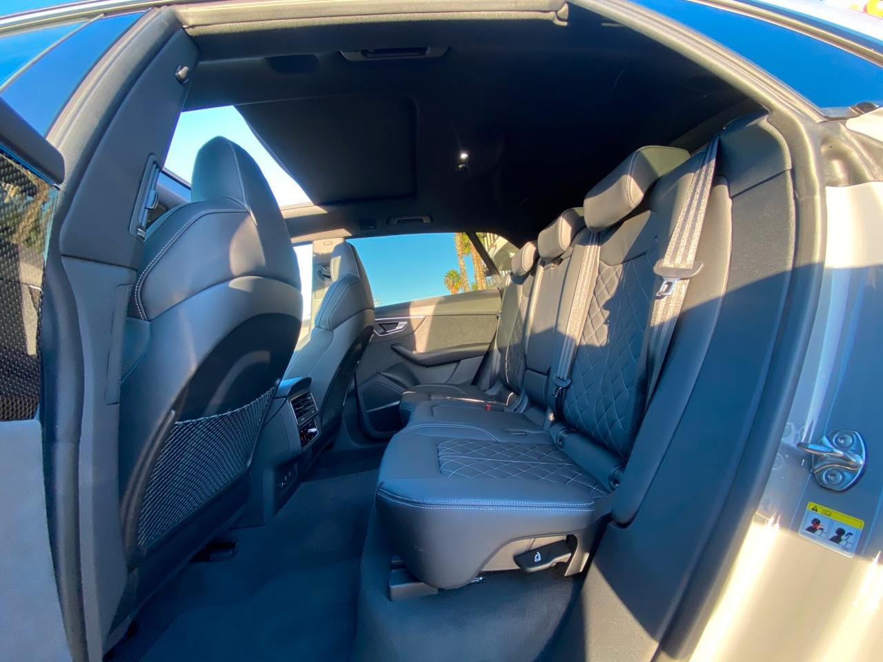 Audi Q8 50 3.0 tdi mhev quattro tiptronic S-Line