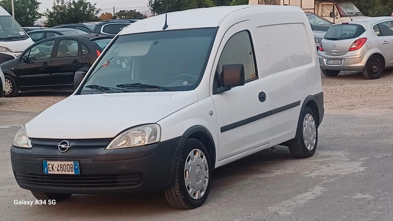 Opel Combo