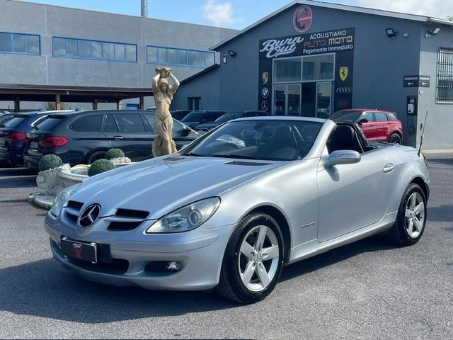 Mercedes-benz SLK 200 Kompressor cat Sport