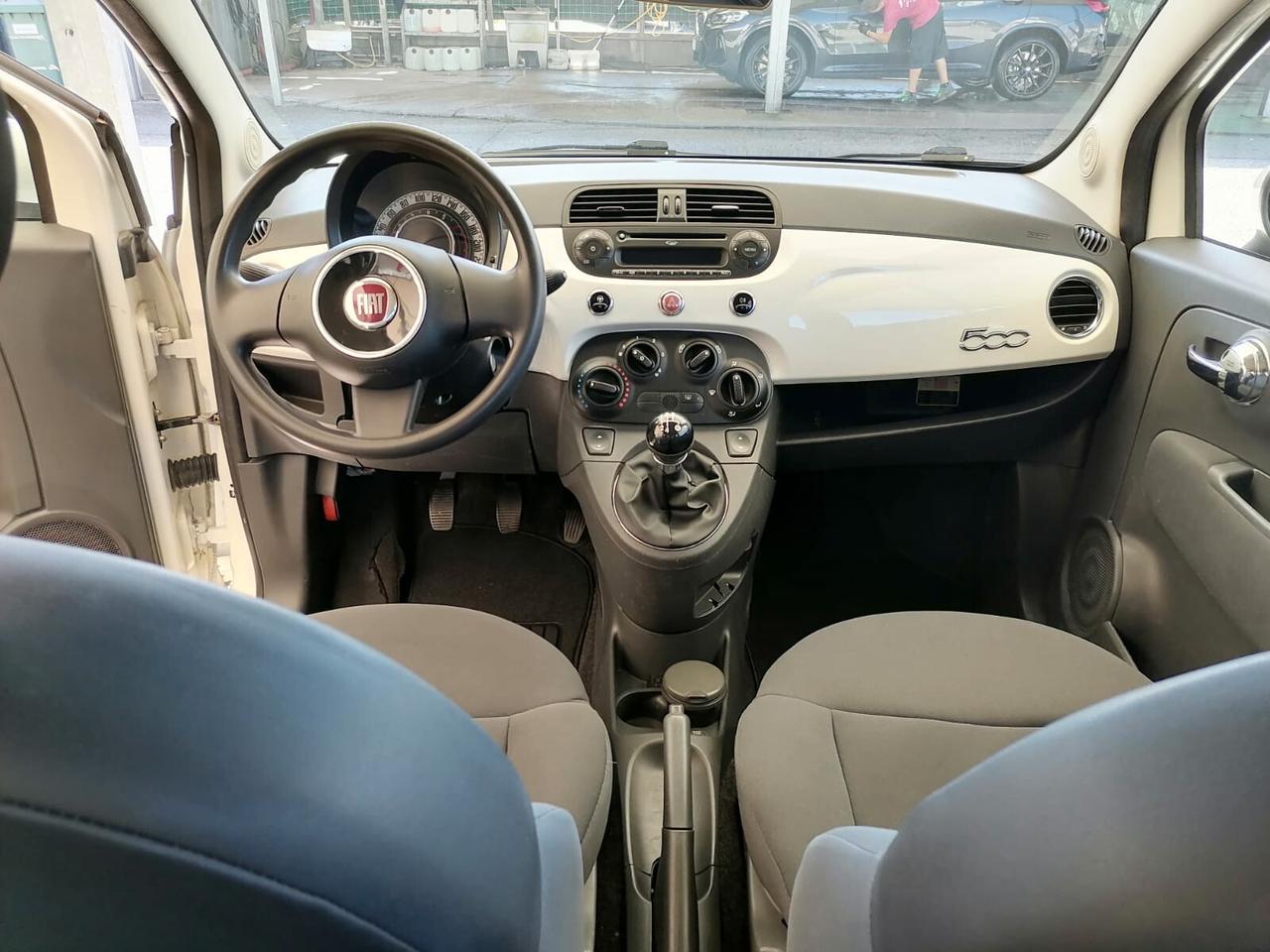 Fiat 500 1.2 Benz/Gpl - 2013