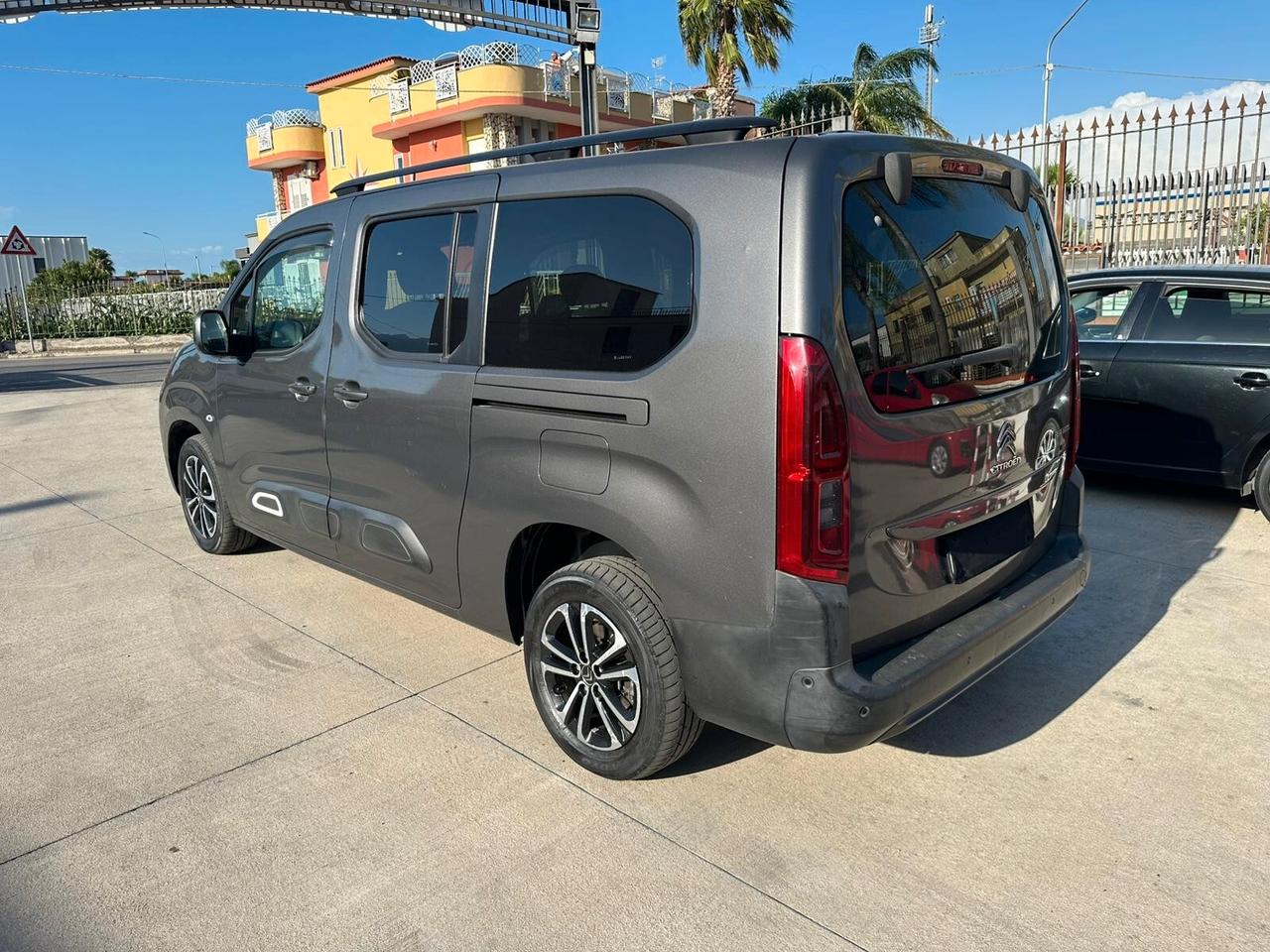 Citroen Berlingo 130CV 1.5 DIESEL 7 POSTI
