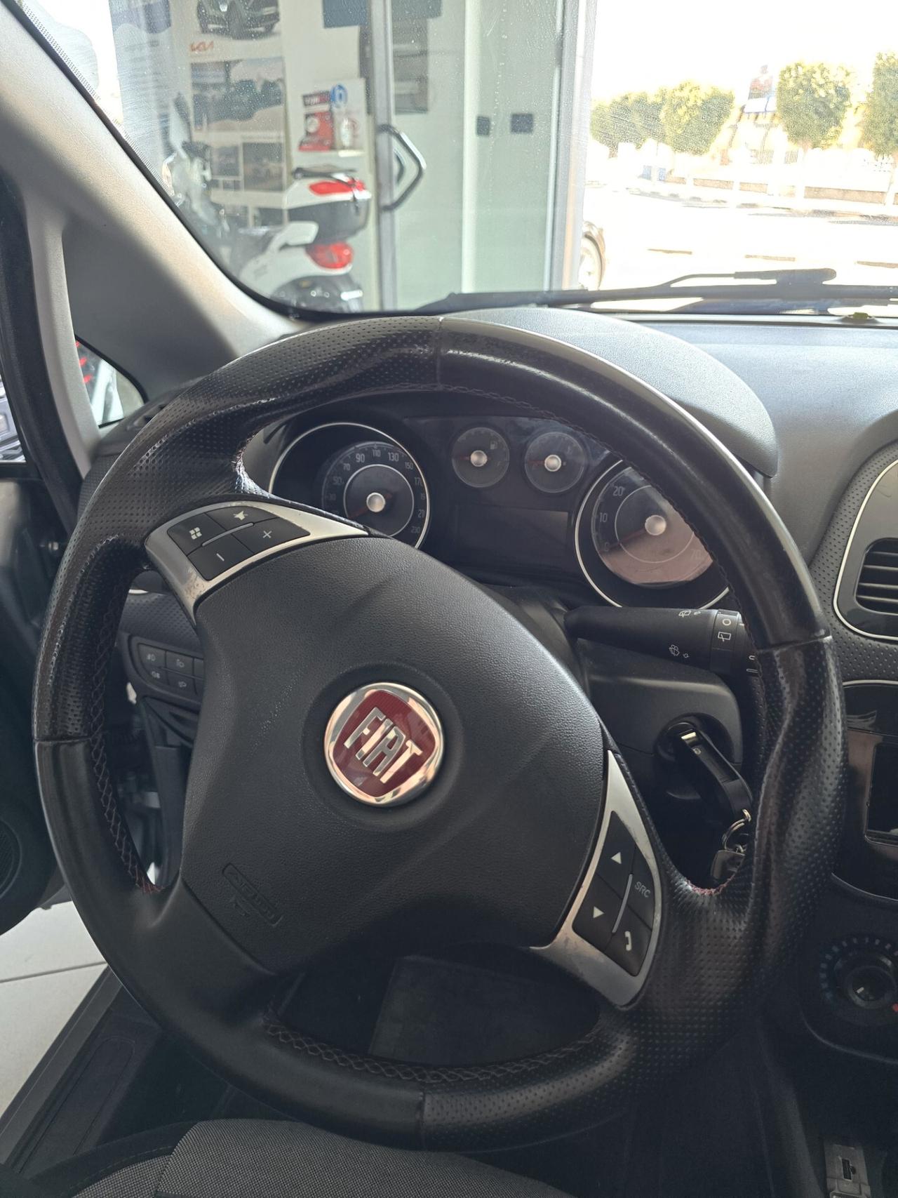 Fiat Punto Evo Punto Evo 1.3 Mjt 75 CV 5 porte S&S Dynamic