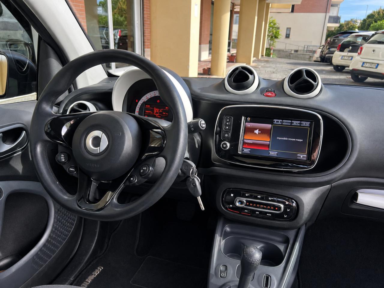Smart fortwo coupe Fortwo 1.0 Youngster 71cv twinamic *Promo SD 2026*