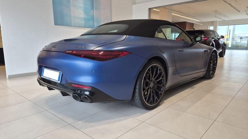 Mercedes-Benz SL SL 43 AMG Premium Plus