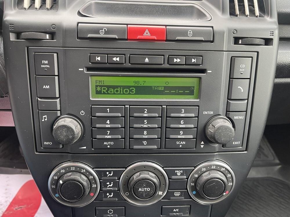 Land Rover Freelander 2.2 TD4 S.W. S AUTOMATICO