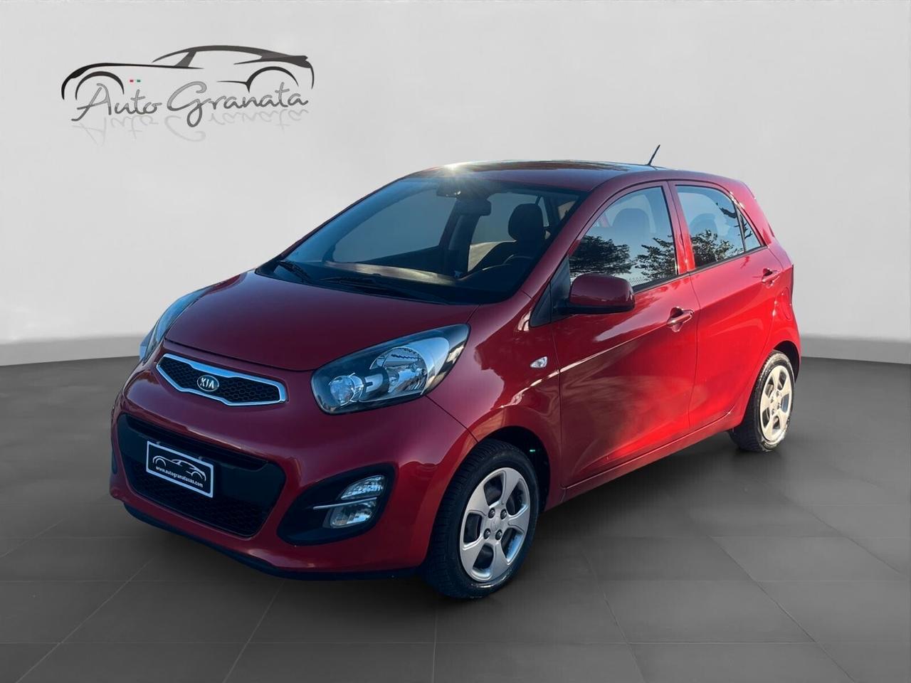 Kia Picanto 1.0 68cv 5p. City NEOPATENTATI